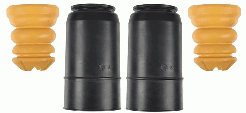 Amortisor Toz Korugu Takimi Arka BMW F20 F21 F22 F23 F30 F31 F34 G20 G21 F33 F36 Stoperli — Resim