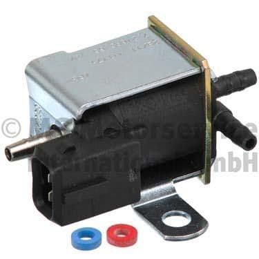 Turbo Basinc Valf Volkswagen Golf Passat 1.9 TDI Polo 1.4 TDI — Foto
