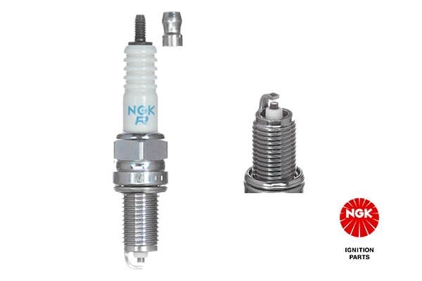 Ateşleme Bujisi 1.2 16V Kalos Aveo 08> Spark 1.0-1.2 Lmu-Lmt 10> Fiat Punto 1.2 (1 adet) — Resim