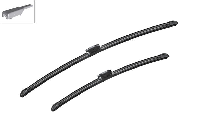 ON AEROTWIN SILECEK SETI (600-450 mm) DUSTER (HS) 1.2 TCe 1.6 16V 2011 — Resim