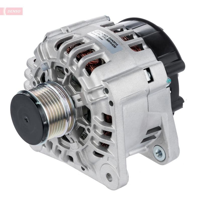 Starter-Alternator — Resim