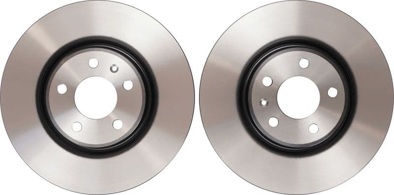 Ön Fren Disk — Takım (2 Adet) — Resim