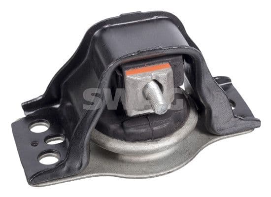 Motor Takozu Sağ Yağlı — Foto