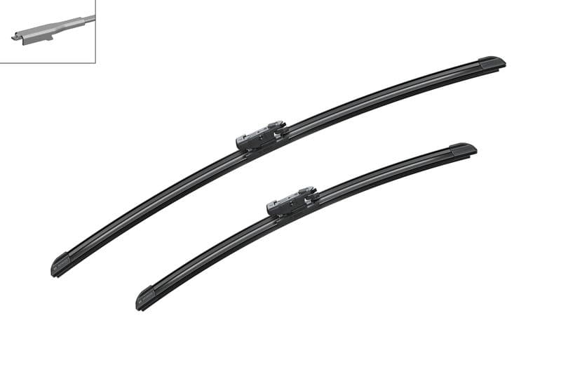 Aerotwin Silecek 600+450MM — Resim