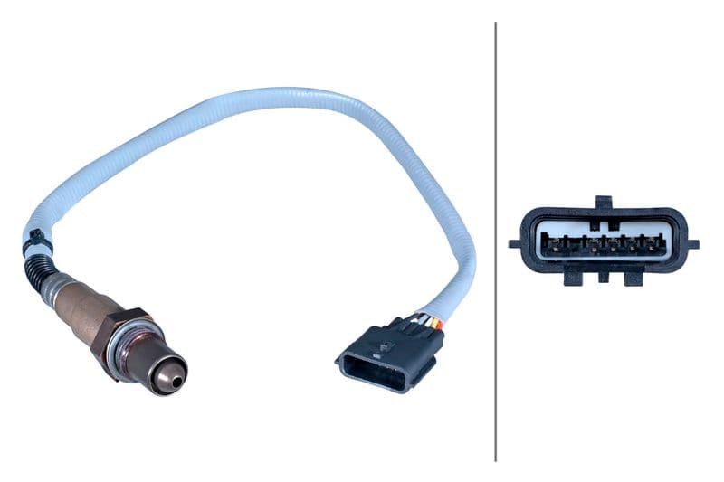 Sensor Lambda Mercedes OM622 W447 Vito — Foto