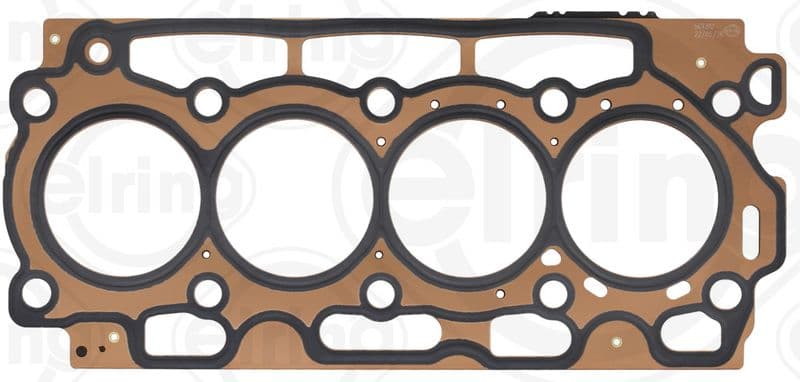 SILINDIR KAPAK CONTASI 2D 1,25 Ø76 mm (FORD FOCUS II 1.6TDCI / PEUGEOT PARTNER-3008-5008 1.6HDI) — Foto