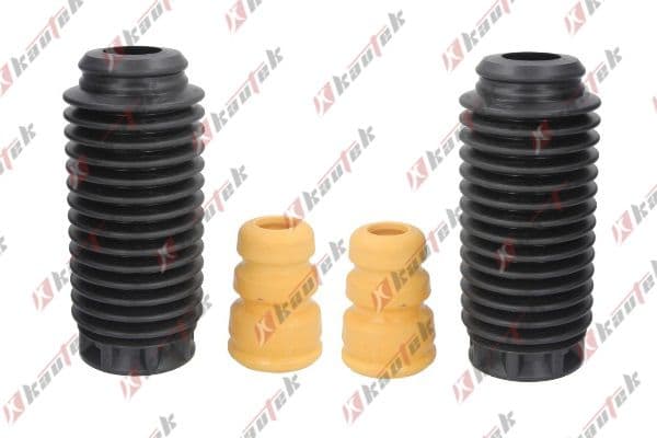 Ön Amortisör Stoplama Takozu Ve Körük Kiti P208 12>19 P2008 13>18 C3 III 16 — Resim