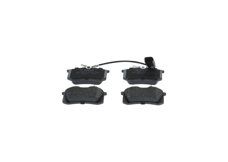Fren Balatasi Arka WVA 23914 Caddy III Golf IV Golf V Audi A6 2.0TDI 04 — Resim