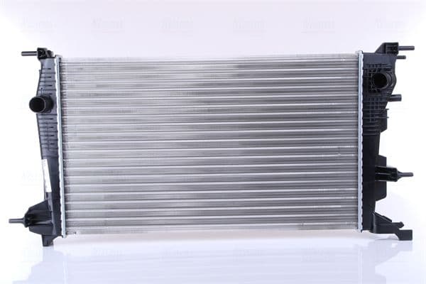 Motor Radyatörü — Foto