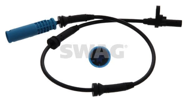 ABS Sensoru On BMW E60 04>10 — Foto