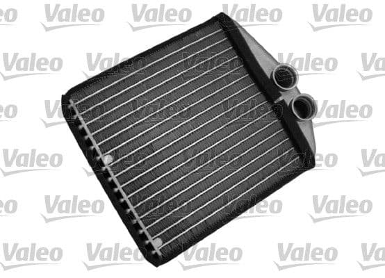 Kalorifer Radyatoru Opel Corsa C 1.2 1.4 1.3CDTI 1.7DTI — Foto