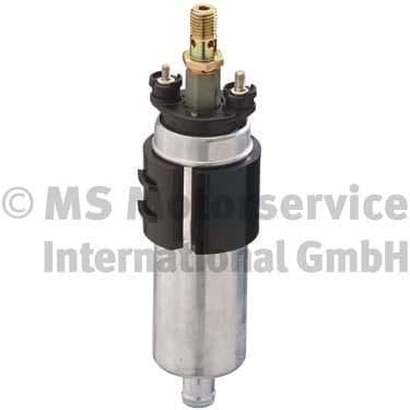 Electric Fuel Pump — Foto