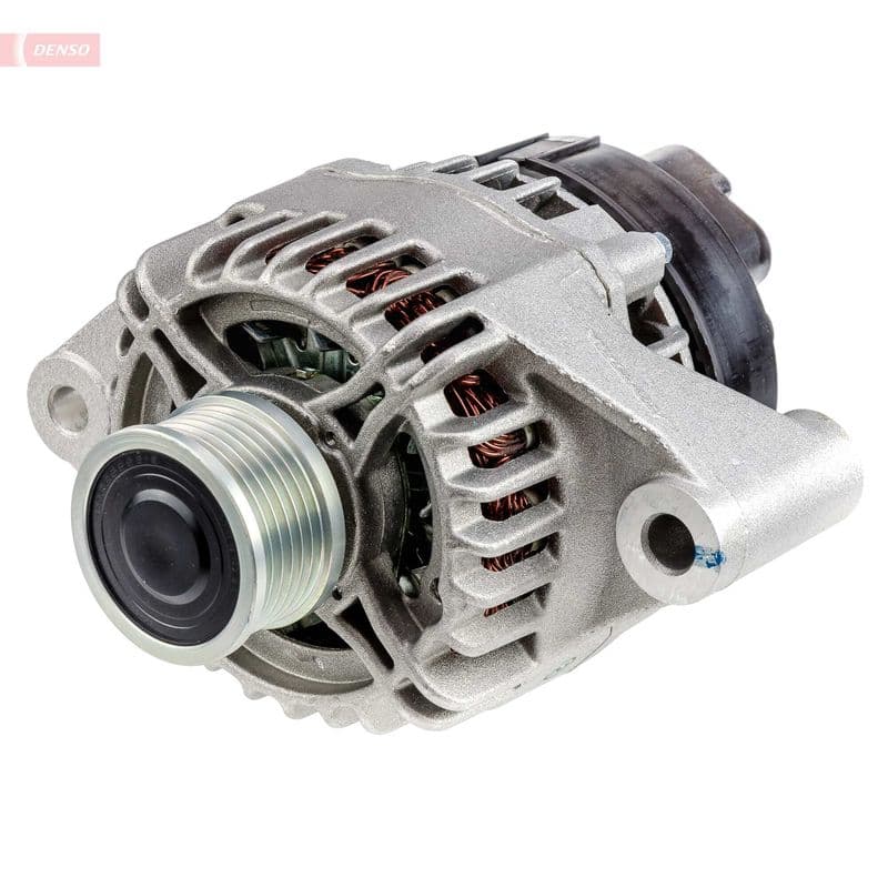 Alternatör 12V 120A Denso Tip — Resim
