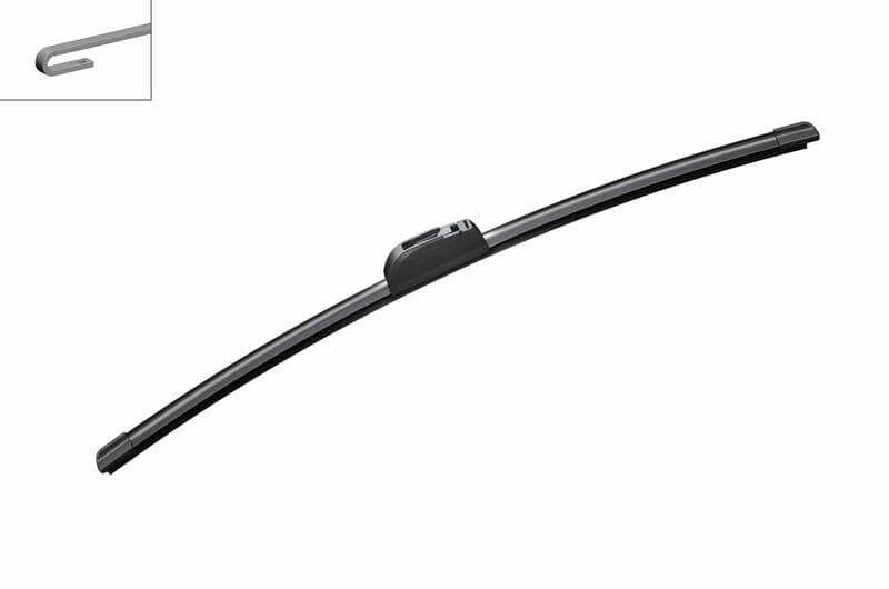 Aerotwin Silecek 55cm (Kancali Aparatli) Üniversal — Resim