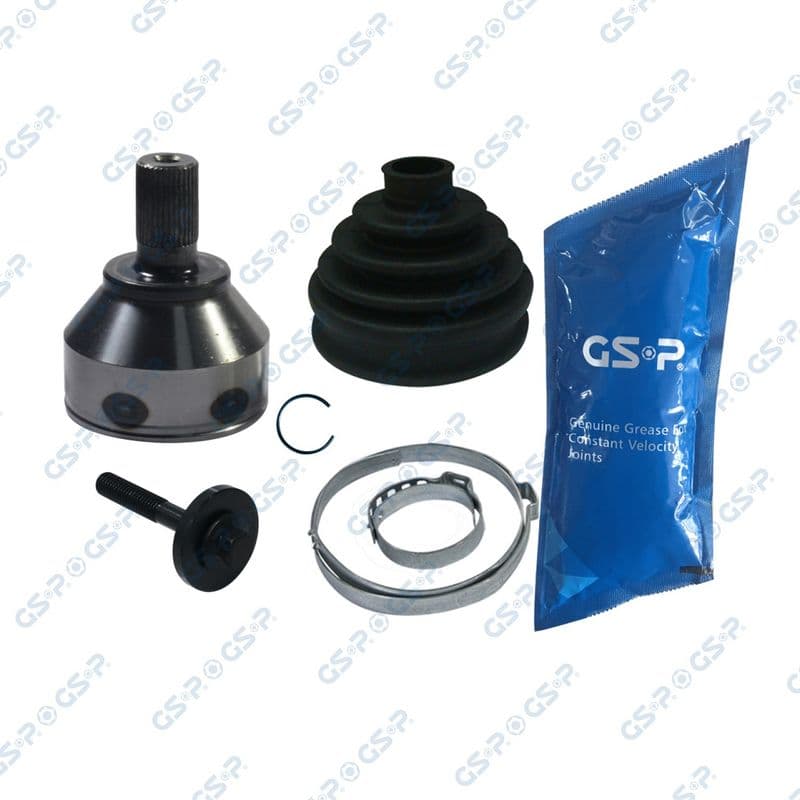 On Aks Kafasi Dis Sol Focus II 03>11 C MAX 2,0TDCI 03>10 (Dis Freze: 36, Teker Tarafi IC Freze : 26, Conta Capi: 56, UZUNLUK:112) — Resim