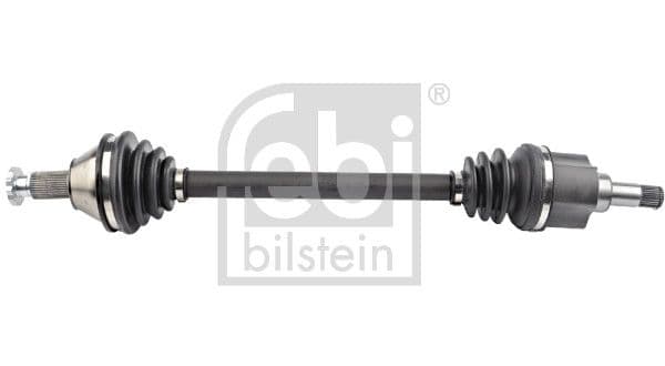 Aks Komple Seat Skoda VW Fabia III Fabia III Combi-Ibiza IV (6P) Ibiza IV (6P) Sc Ibiza IV (6P) St-Polo 5 (6C) — Foto