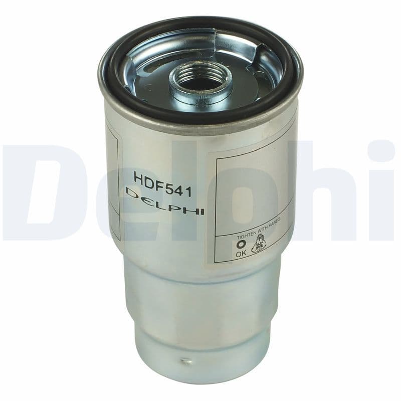 Mazot Filtresi Corolla D4D 2000 2007 Avensis 2003 2008 RAV4 2006 — Resim