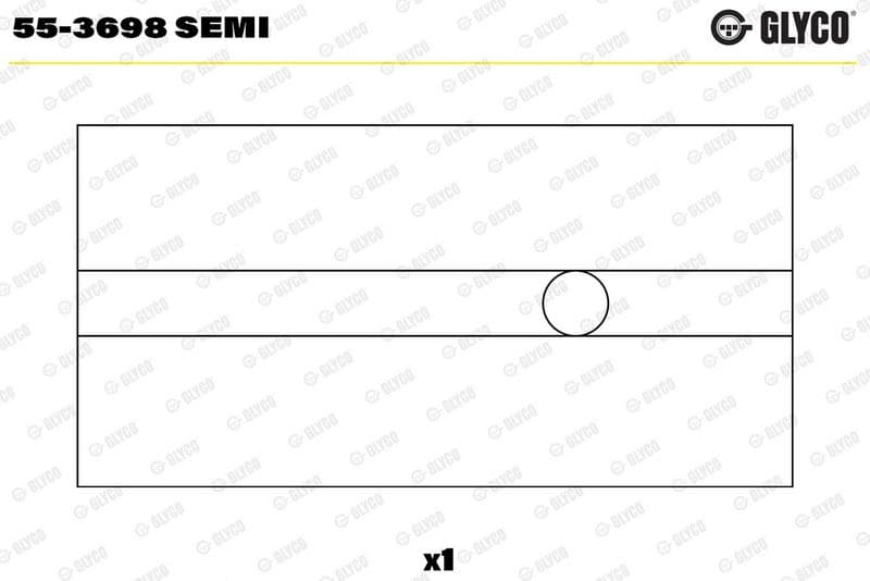 Piston Kol Burcu — Teknik çizim