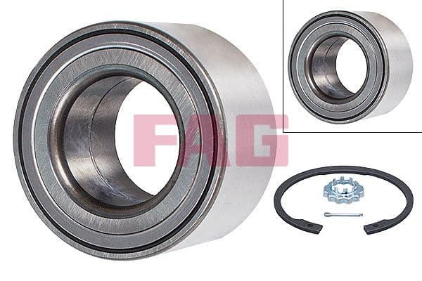 Rulman On TEKER-(40×74×42)-(TOYOTA Corolla 03/07 VVTI/AVENSIS 03/08 ) — Resim