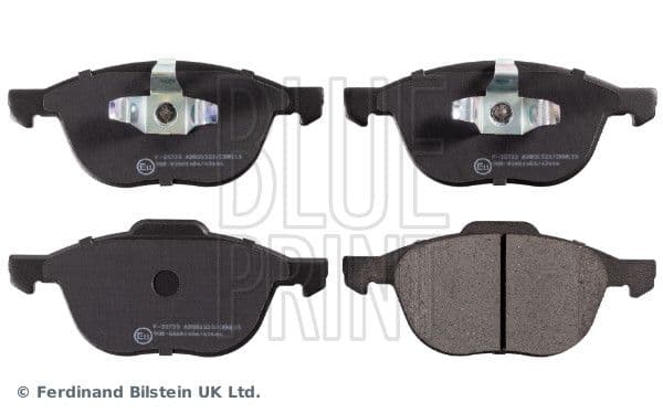 Ön Balata Focus 04>18) CMAX 07>19 Kuga I -II 08>14 Volvo V40 19> C30 06>12 S70 08>13S40 04>12 V50 04>12 Mazda 3 03>09 5 05>09 — Foto