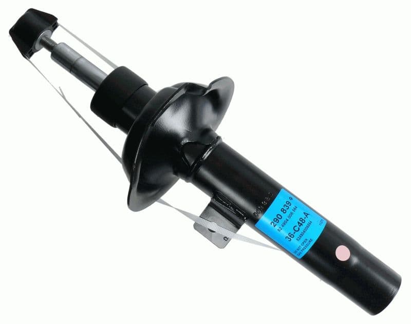 Ön Amortisör Gazli Sağ Connect 625 Kg (Kısa Sasi) 02 — Resim