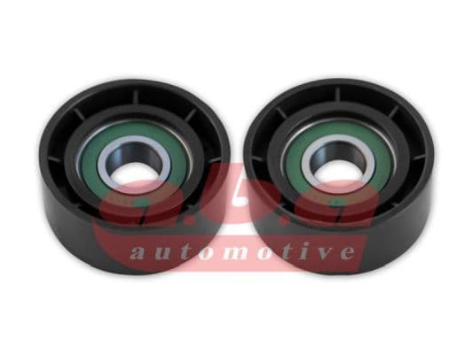 Alternator Gergi Rulmani [Plastik Rulman] Clio II Kango 1.6 1.4 16V Laguna I II 1.6 16V Master Trafic Movano Vivaro 1.9DCI [60*25.4] — Resim