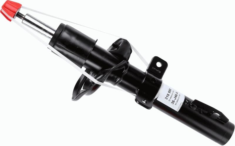 Ön Amortisör Ford Transt V363 14 — Resim