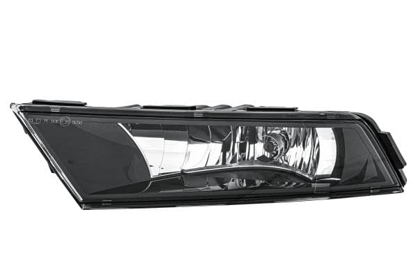 Sis Fari Skoda Superb Sol VW — Foto