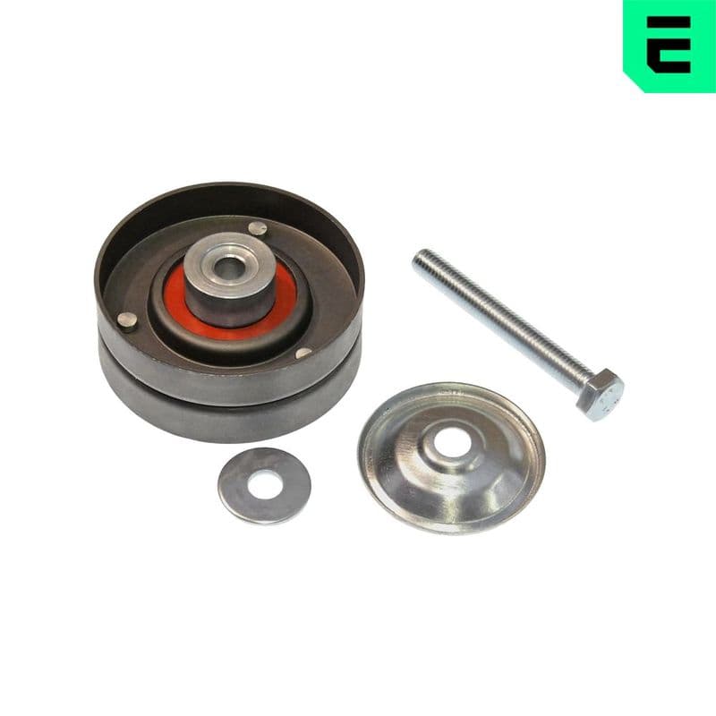 V Kayiş Gergi Rulmani Mazda 6 2.0L Lf-DE Gg Gh 02-> / MX-5 1.8L L8 NC18 05-> (Febi 177700) — Resim