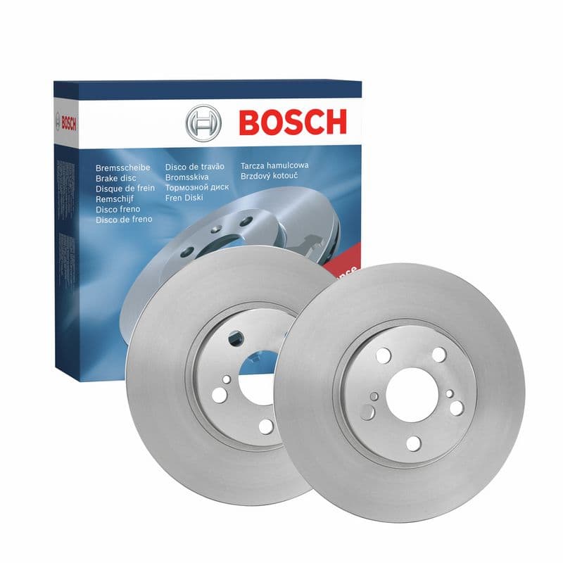 ÖN FREN DİSKİ (HAVA KANALLI) TOYOTA AVENSIS 2,0L 1AZFSE 1CDFTV AZT220 CDT220 (ARKA FRENLER DİSK TİPİ İSE) 00-02 (275 çap x 5 bijon) - Adet disk fiyatıdır — Takım (2 Adet) — Resim