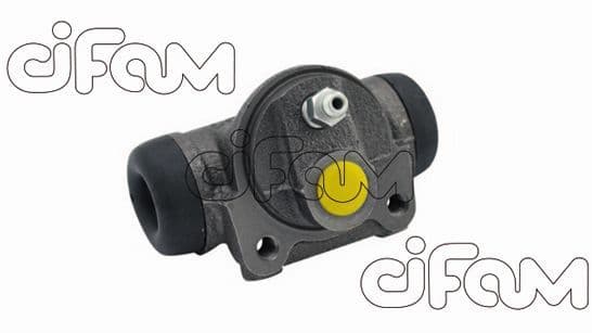 FREN SİLİNDİRİ FIORINO 1.4-1.6 (94-01) PALIO WEEKEND 1.2-1.6-16V (96-02) ALBEA 1.2-1.6 00=> (20.6mm) — Resim