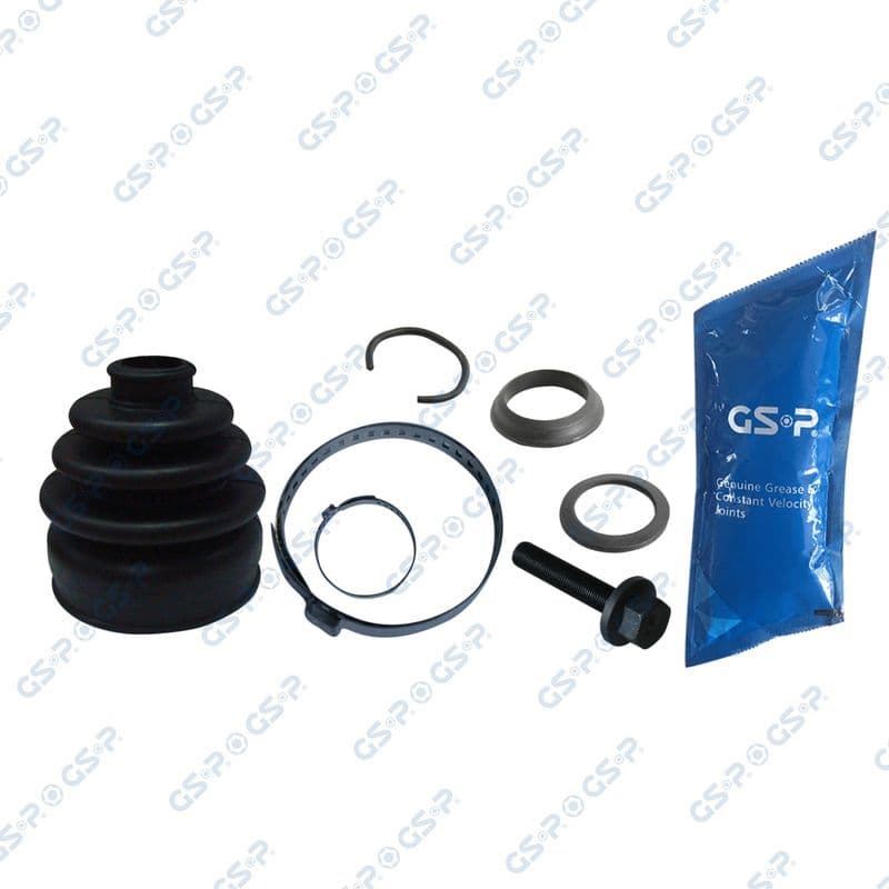 Dis Aks Korugu (Kit) Bora Golf Octavia Passat — Resim
