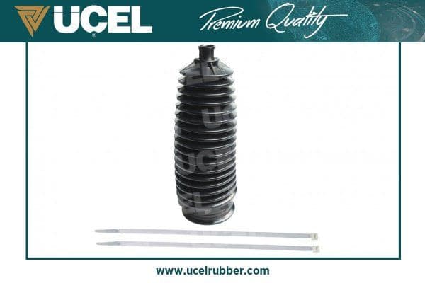 Direksiyon Korugu Duster — Foto