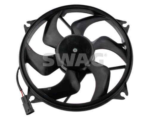 Fan Motoru P307 1,4 16V 1,4HDI 400W — Foto