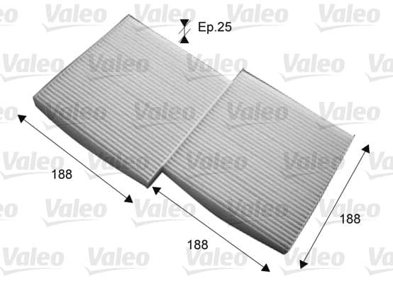 Polen Filtresi BMW X3 F25 X4 F26 10 — Foto