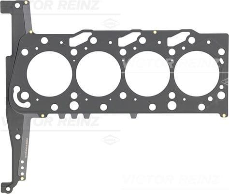 Silindir Kapak Contasi Transit 2.4 Di (00-06) 2.4 TDE-2.4 TDCI (04-06) Landrover Defender 2.4 TD4 (07 — Resim
