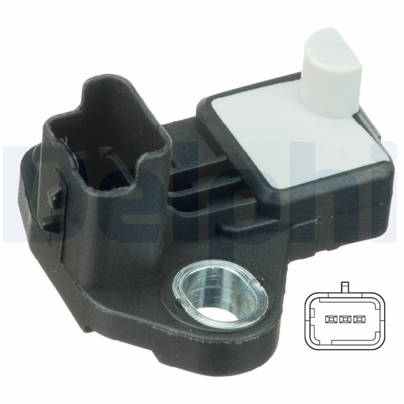 Motor Devir Sensoru Nemo Bipper P207 P307 C1 C2 C3 DV4 (1.4HDI) Fiesta V-VI 02>12 Fusion 01>04 1.4 TDCI P307 Ym P308 Partner II Berlingo II 1.6HDI Focus II 03>11 C MAX 04>11 Mondeo IV 07>14 1.6TDCI — Resim