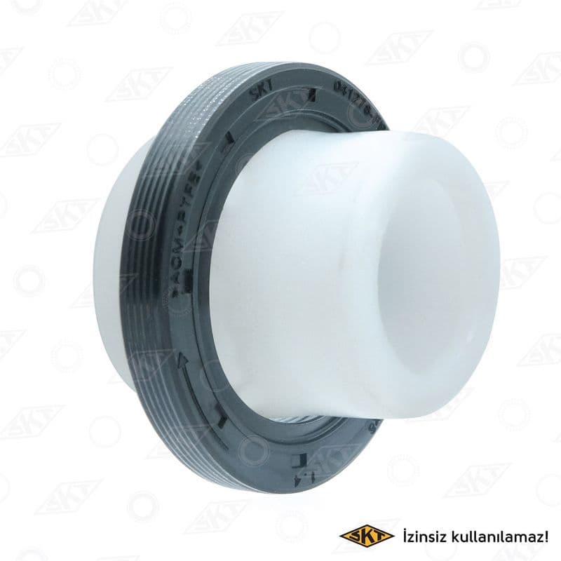 EKSANTRİK MİL KEÇESİ CLIO-MEGANE-KANGOO 1.4- 1.5dCi 1.6 LAGUNA 1.6 (28x42x6) (813440800) (1351000Q0B-7701474149) — Resim