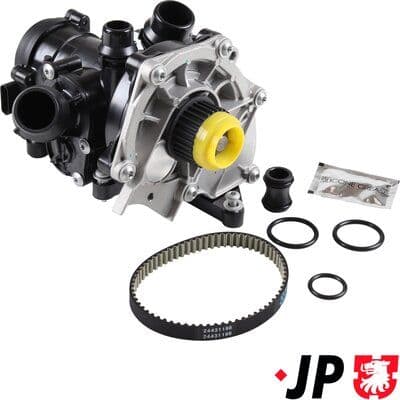 Termostat Devirdaimli PASSAT-GOLF-POLO-SCIROCCO-SUPERB-OCTAVIA-LEON-A1-A3-A4-A5-A6-A7-Q3-Q5-TTCJSA-CHHB-CZPA-CULA-CULC-CXDA-CJXA-CJSA-CJSCCXCB-CXDA — Resim