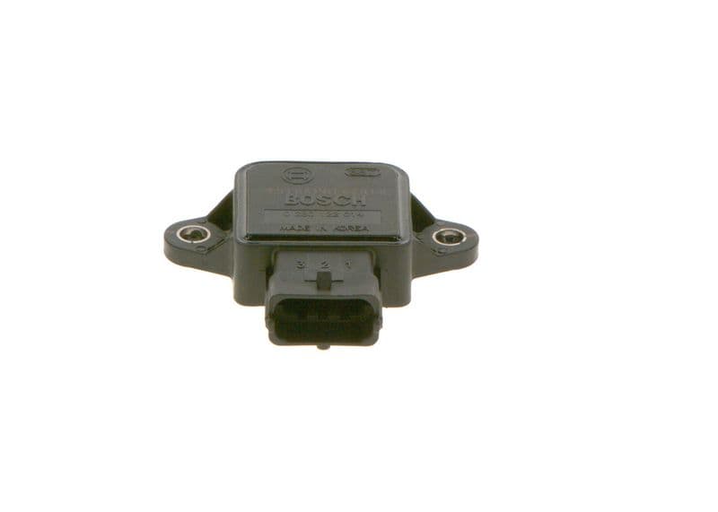 Manifold Kelebek Potansiyometresi Astra G Corsa B Vectra B Omega B Accent Elantra Getz Tuscon Micra — Resim