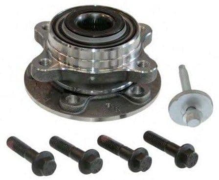 On Teker Poryasi Rulmanli Volvo XC90 5 Bijon 136 MM 06>12 — Foto