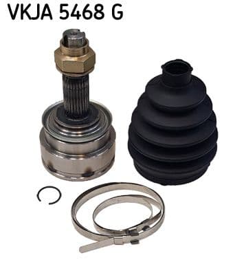 AKS KAFASI DIŞ OPEL MOKKA 12>19 CHEVROLET TRAX 12> 1.4-1.6 (25x23x52) (M32 - 6T40 ŞANZIMANLAR) — Foto