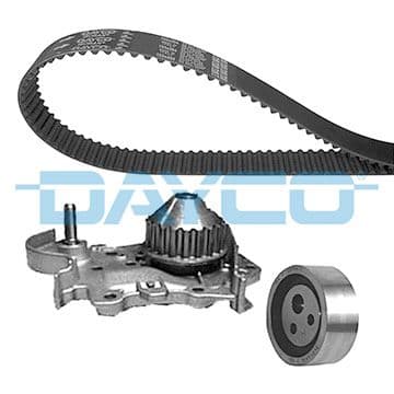 Devirdaimli Eksantrik Gergi Kiti Renault Clio II 01>KANGOO 97>MEGANE 96> Dacia Logan 04> Sandero 08 > Solenza 04> 1.4-1.6(E7J-K7J-K4M) — Resim
