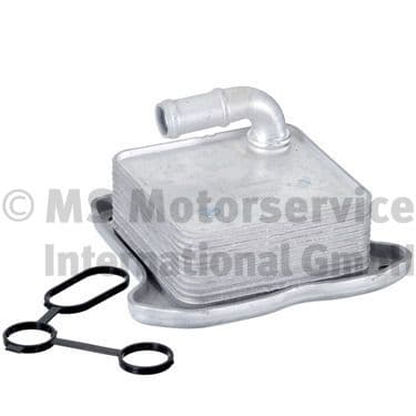 Oil Cooler — Foto