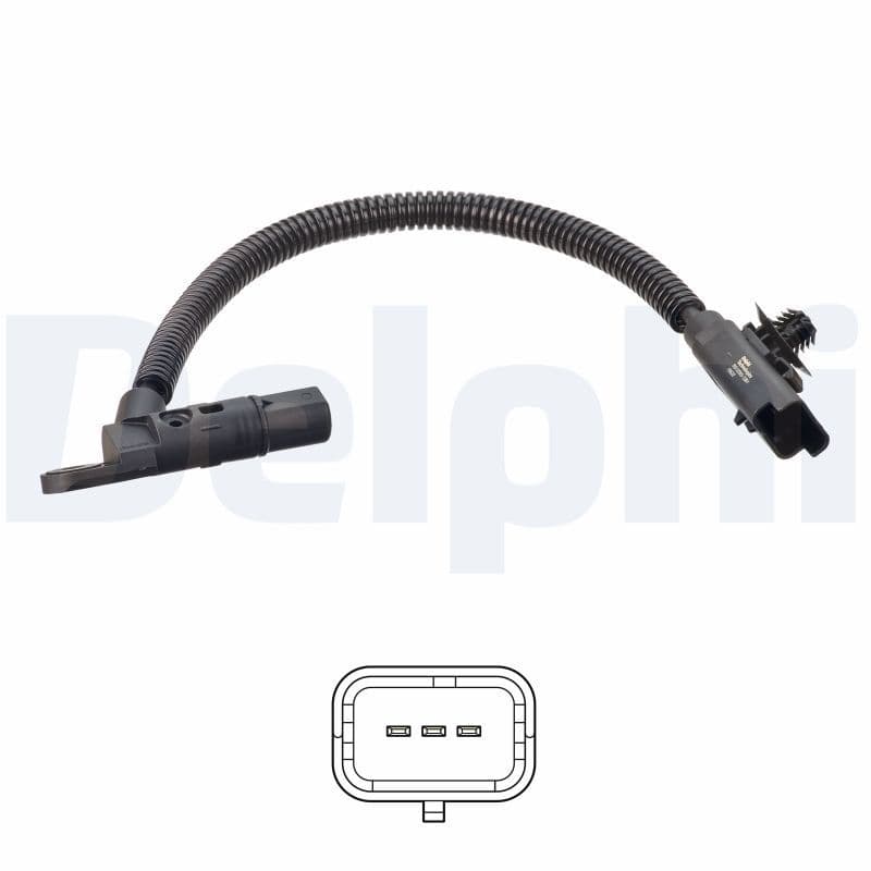 Eksantrik Sensörü Partner-Berlingo 08> P207 06> P208 12> P301 12> P308 09> P508 10> C3-C4-C5 10> P2008-P3008 13> 1.6 HDI Fiesta 08>17 Focus III 11>1.4TDCI 1.6TDCI Courier 14>ECOSPORT 14>B-MAX 14 — Resim