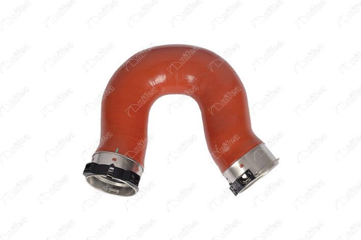 Turbosarj Hortumu Sag Mercedes Sprinter OM651 B906 B907 B910 — Foto