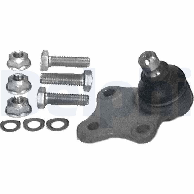 ALT ROTİL PARTNER 96=> BERLINGO 97=> (Ø16mm) HİDROLİK — Resim