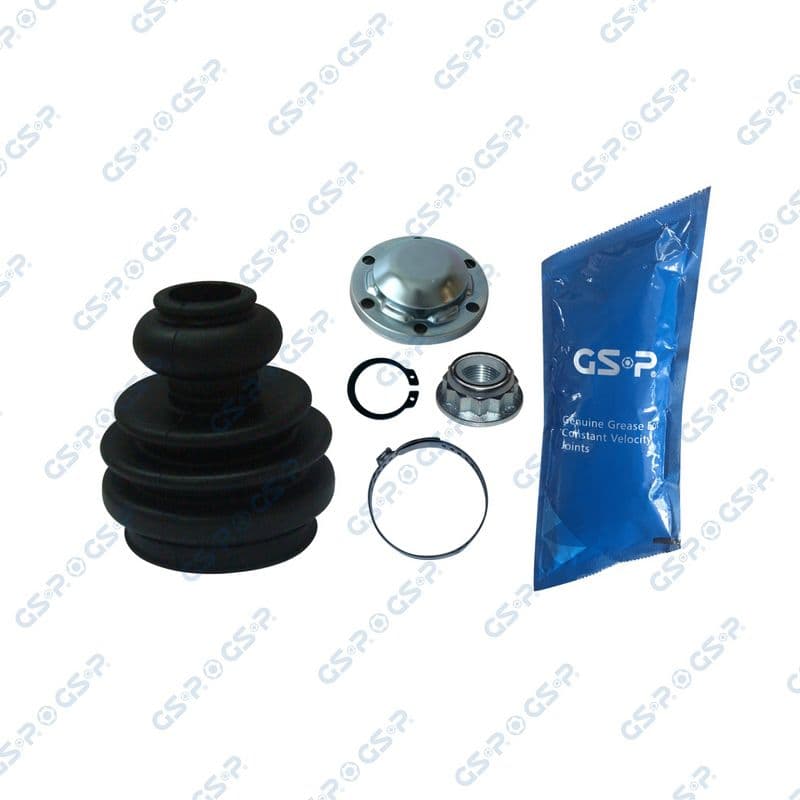 Aks Körüğü İç Kit Sol — Resim