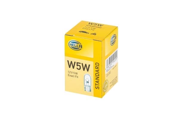 Ampul Eco (5W) 12 Volt Buyuk Dipsiz (1 adet) — Foto