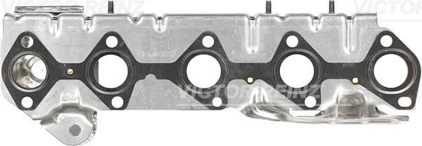 Egzoz Manifold Conta (Ford Fiesta 1.4-1.6TDCI 10-MONDEO 1.6TDCI 13-/C3 C4 1.6HDI 06-/308 508 10-) — Resim